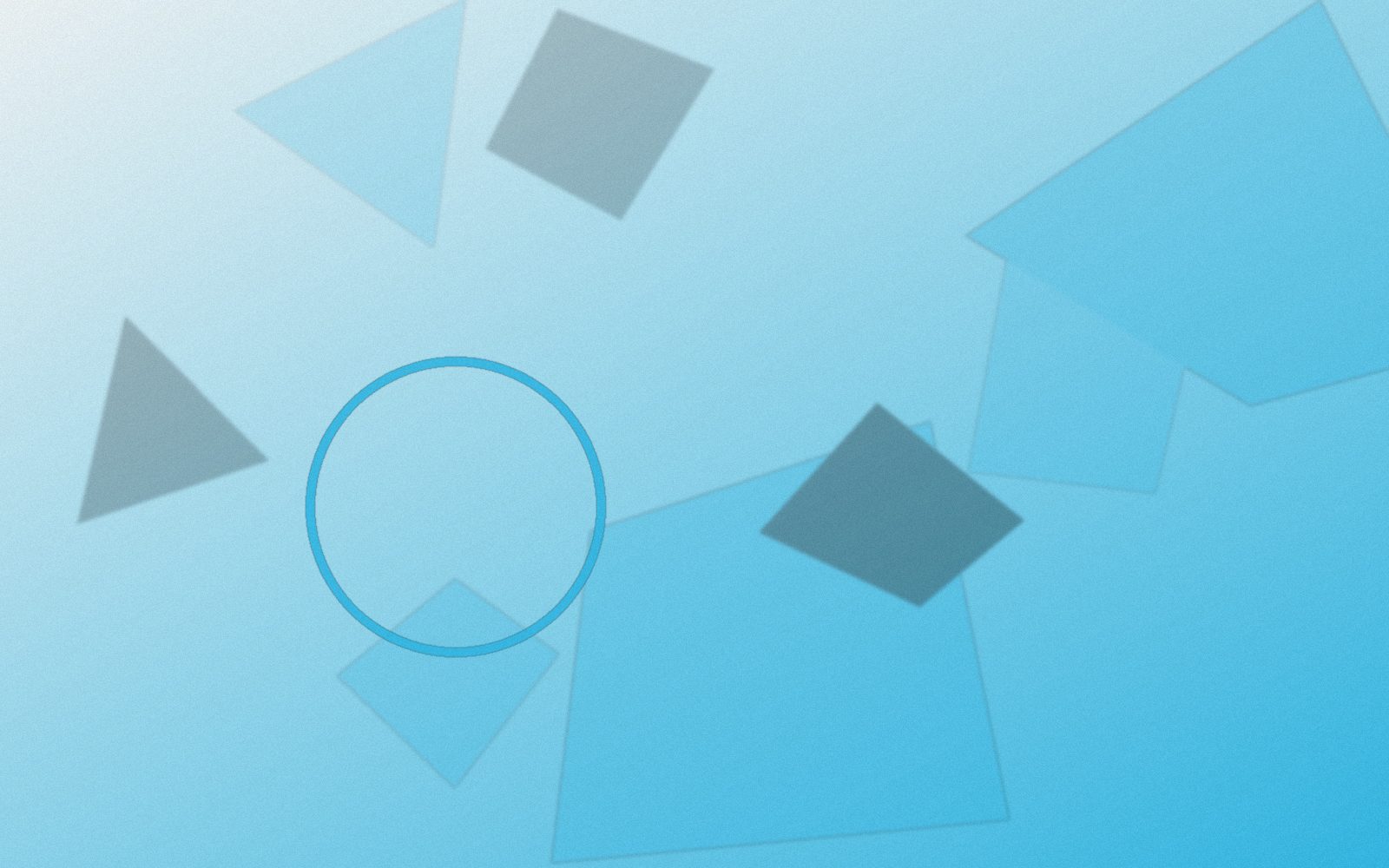 Abstract brand-toned composition representing a growth and optimisation engagement