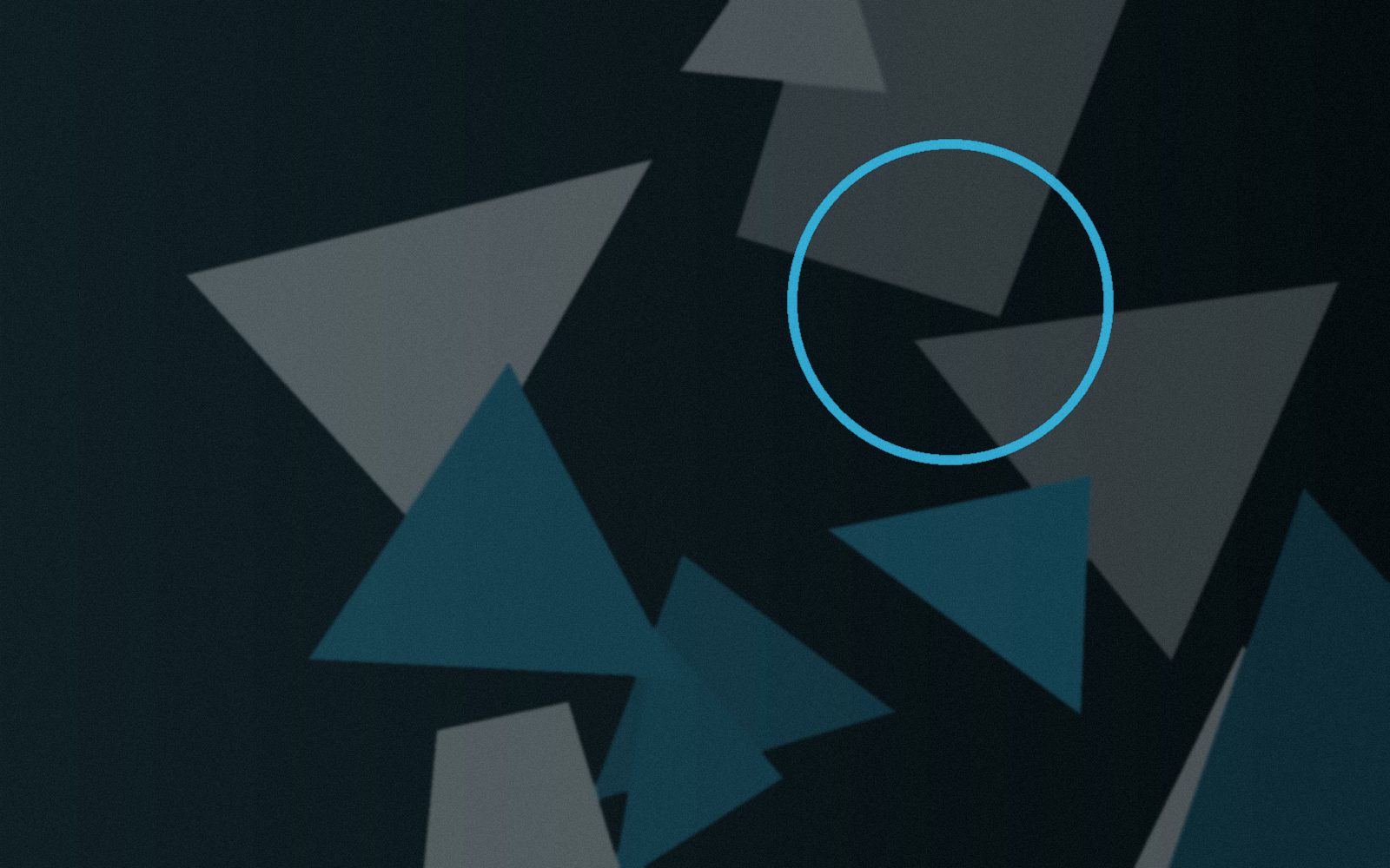 Structured brand-toned abstract composition representing the Summit Lane Services services process
